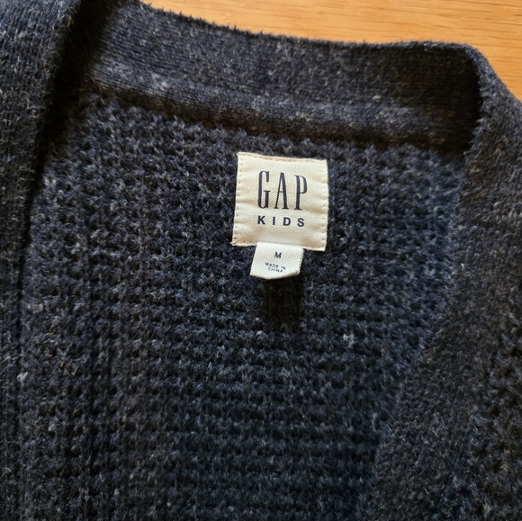 Gap boys sweater sz m - Picture 4 of 5